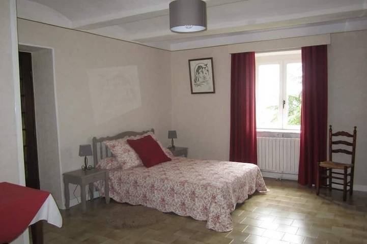 Location de vacances pour 3 personnes dans Jalogny - 2