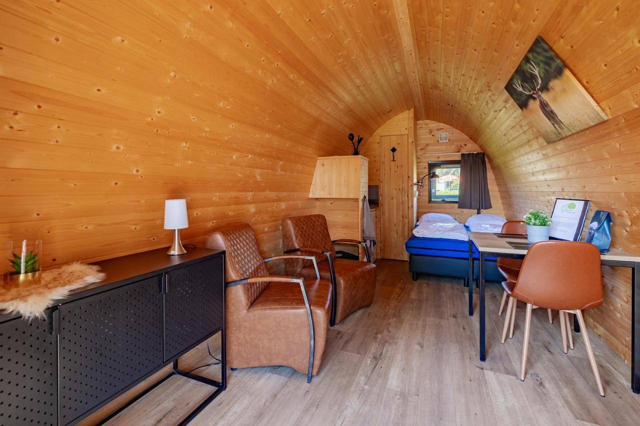 Woodlodge High Chaparral in Limburg