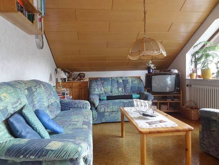 Ferienwohnung für 2 Personen, mit Terrasse in Hofstetten - 3