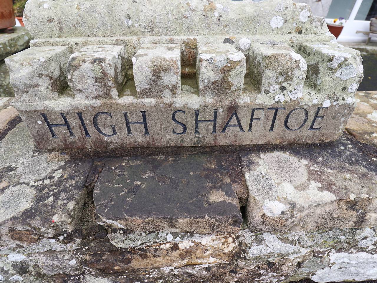 High Shaftoe in Northumberland