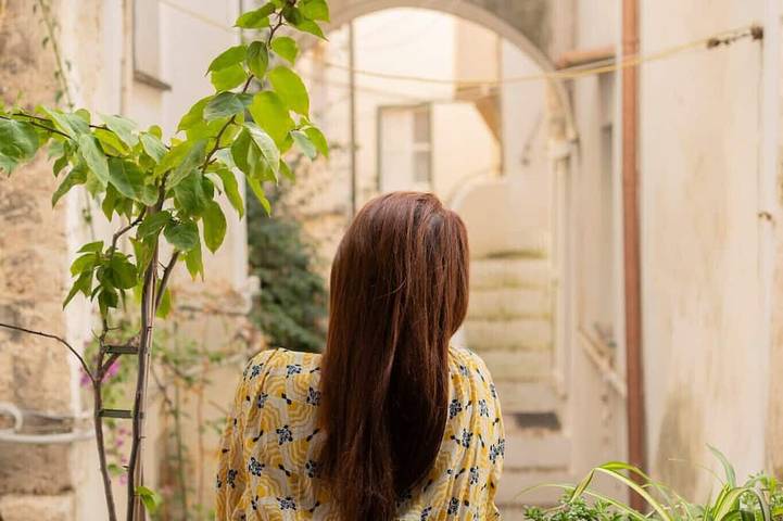 Holiday apartment for 4 people, with pets - 1