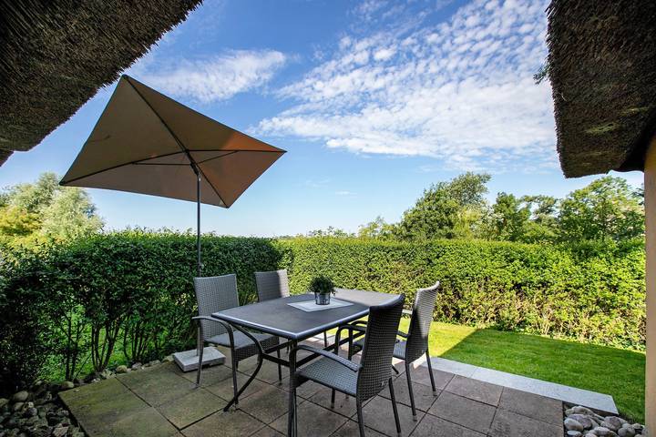 Ferienhaus für 4 Personen, mit Garten, mit Haustier in Pellworm - 3