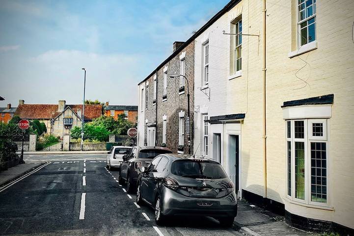 Apartment for 4 people, with Terrace and Garden in Stratford upon Avon