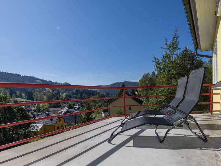 Ferienhaus für 24 Personen, mit Balkon und Garten in Tschechien - 2