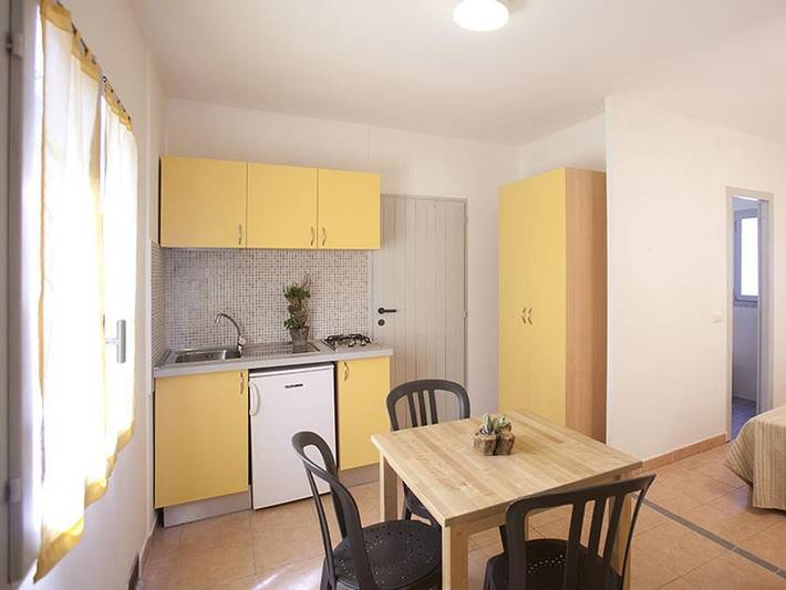 Camping für 5 Personen in der Maremma - 4