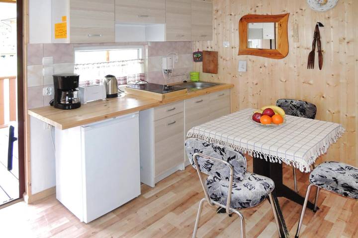 Bungalow für 3 Personen, mit Garten und Terrasse in Polen - 2