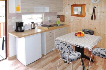 Bungalow für 3 Personen in Wisełka, Ostseeküste Polen, Bild 1