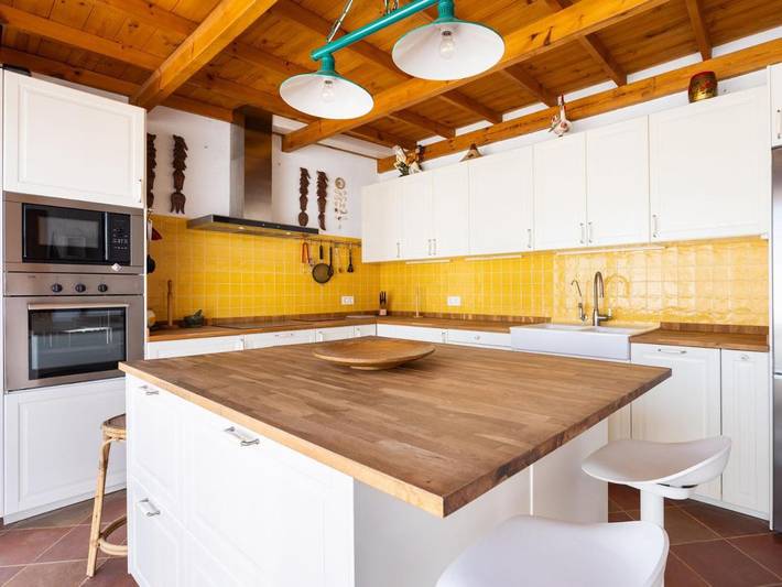 Casa rural para 4 personas, con jardín, Se admiten mascotas en Güímar - 3