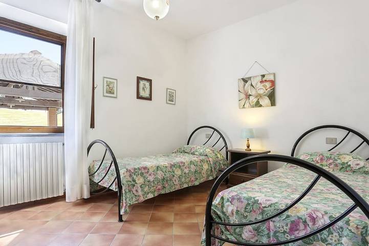 Appartamento intero, Il Selleria in Terricciola, Pisa e dintorni