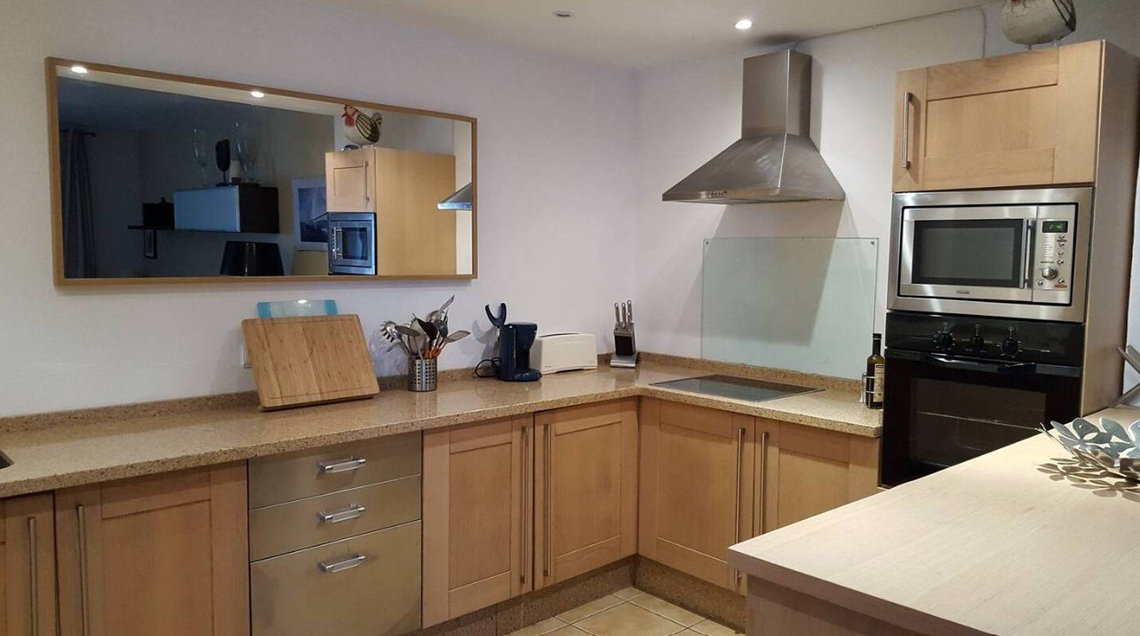 Villa Marina del Este with Sea View, Terrace & Wi-Fi in La Herradura, Almuñecar