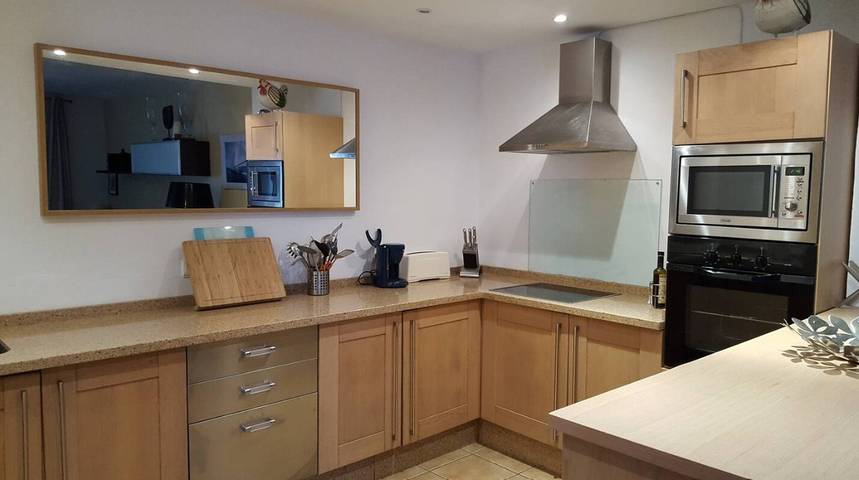 Chalet para 8 personas en Costa Tropical - 2