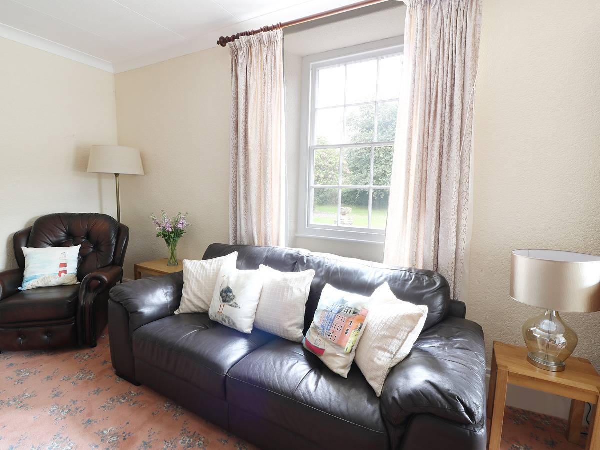 Dolau Farmhouse in Ceredigion
