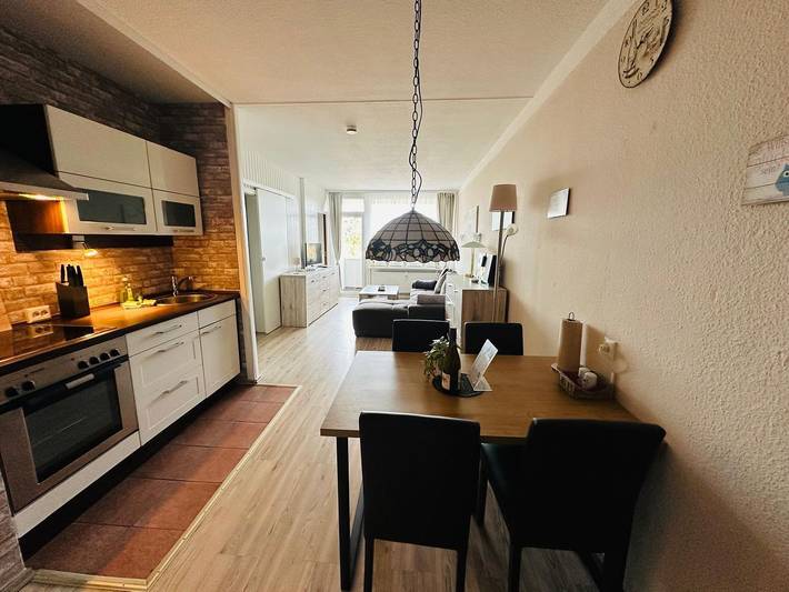 Ferienpark für 4 Personen, mit Ausblick und Garten, mit Haustier im Harz - 3