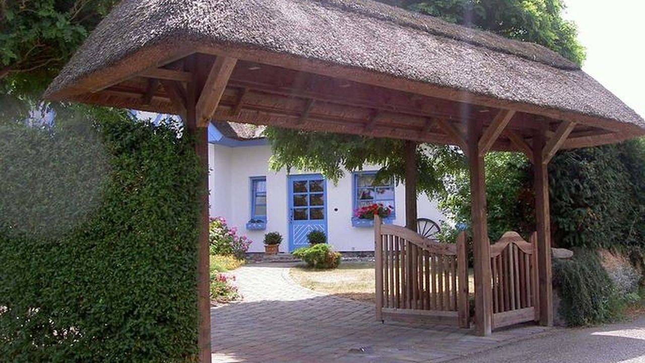Ganze Ferienwohnung, Ferienwohnung für 2 Personen (68 m²) in Rostock in Diedrichshagen, Rostock und Umgebung