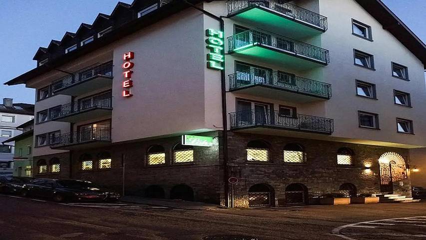 Vakantiewoning voor 6 personen in Baden-Baden