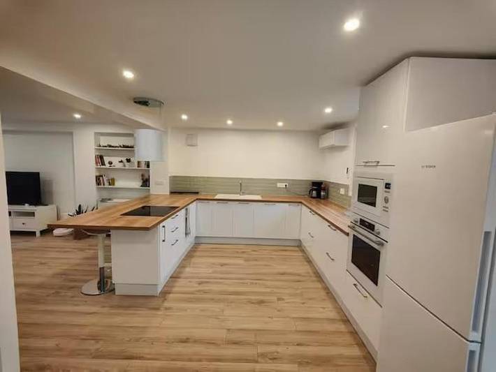 Location de vacances pour 6 personnes, avec terrasse à Saint-Laurent-de-Mure - 2
