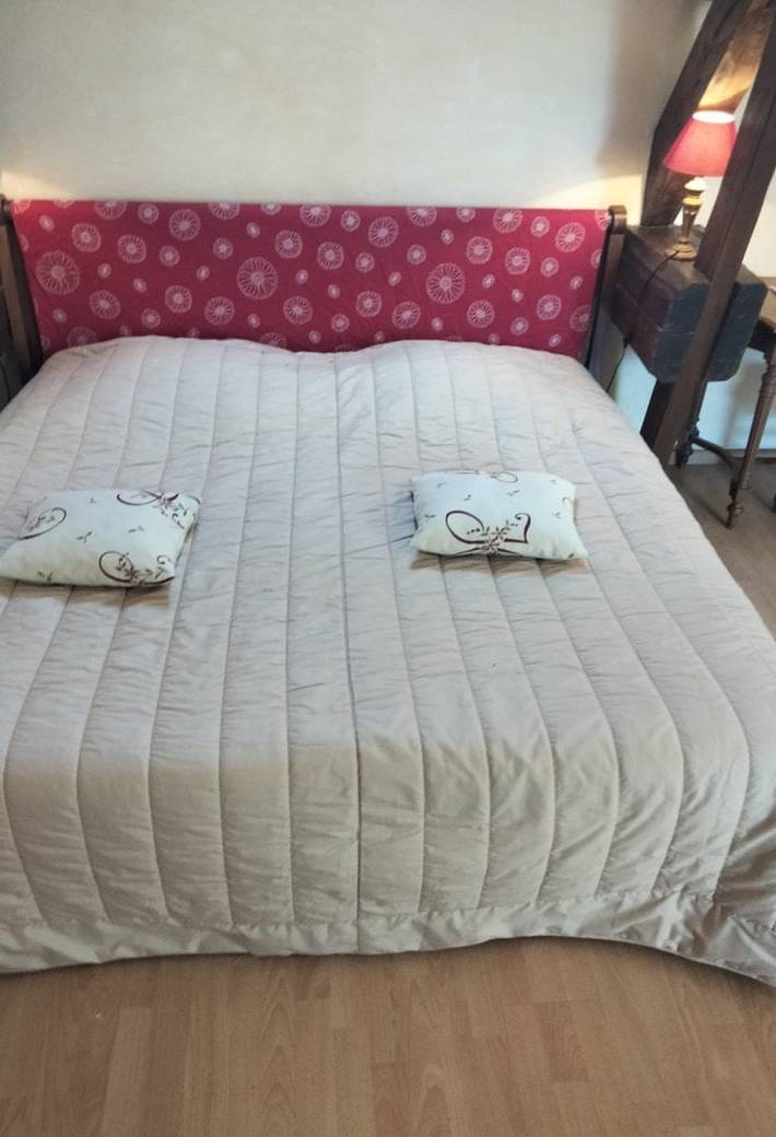 Location de vacances pour 3 personnes, avec jardin en Indre-et-Loire - 3