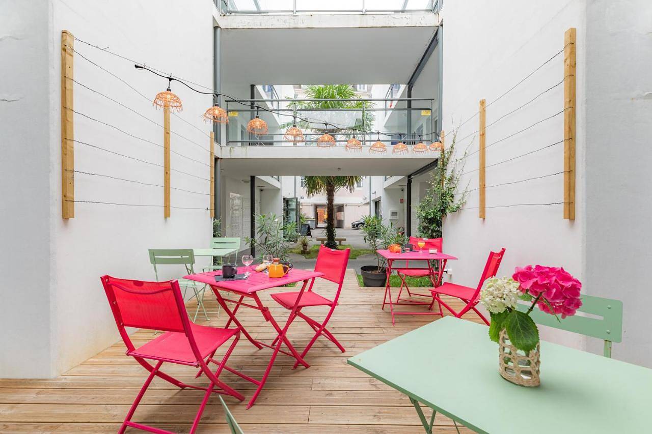 Appart'City Confort Pau Centre in Pau, Béarn
