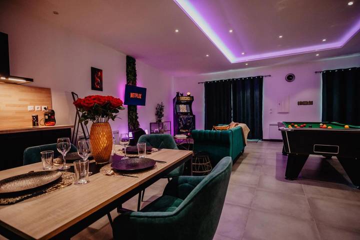 Location de vacances pour 3 personnes à Maroilles - 2