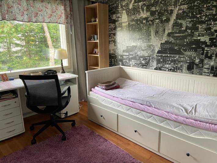 Gîte pour 4 personnes, avec sauna et jardin à Ivalo - 3