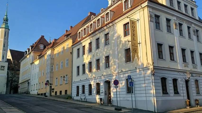 Ferienwohnung für 3 Personen in Altstadt von Görlitz