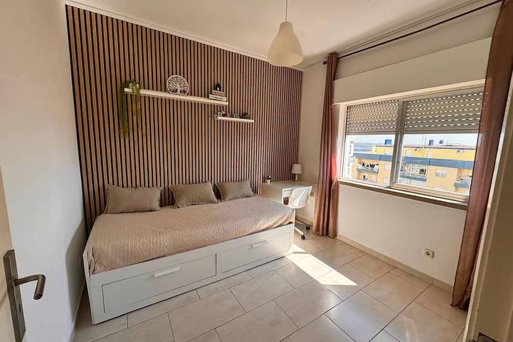 Bed and breakfast for 7 personer i Algarve