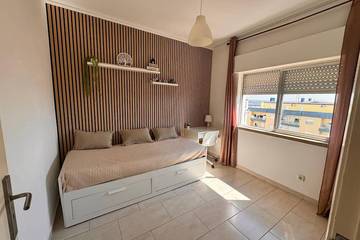 Chambre d’hôte pour 7 personnes à Praia da Rocha