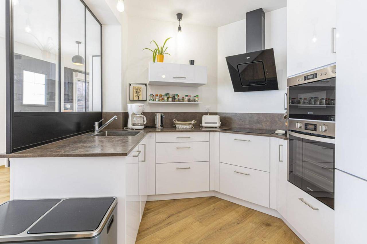 Holiday Home in Bonchamp-lès-Laval, Mayenne