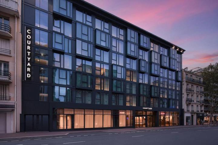 Hôtel pour 2 personnes, avec jardin
