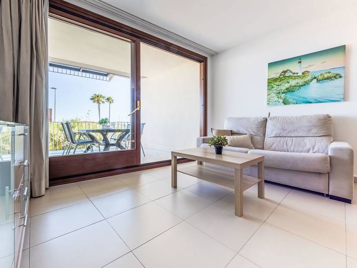 Ferienwohnung für 4 Personen, mit Balkon in Cambrils - 2