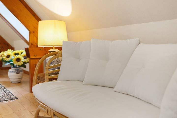 Chambre d’hôtes « Sous Les Bruyères » avec terrasse, jardin privés et Wi-Fi in Sainte-Marguerite-sur-Mer, Région de Dieppe