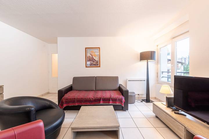 Gîte pour 6 personnes, avec balcon à Brides-les-Bains - 4