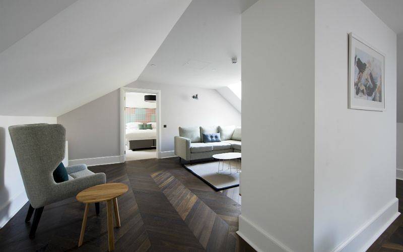Ganze Wohnung, Leverhulme (Standard 2-bedroom apartment) in Lewis and Harris, Äußere Hebriden