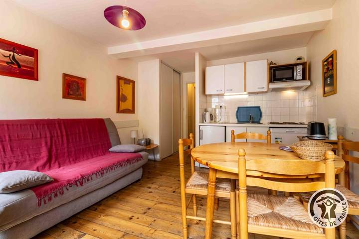 Gîte pour 4 personnes à Ax-les-Thermes - 2