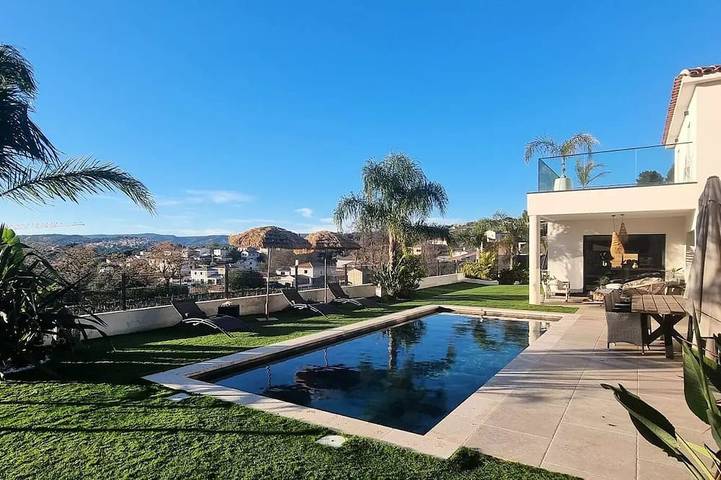 Villa pour 8 personnes à Le Castellet