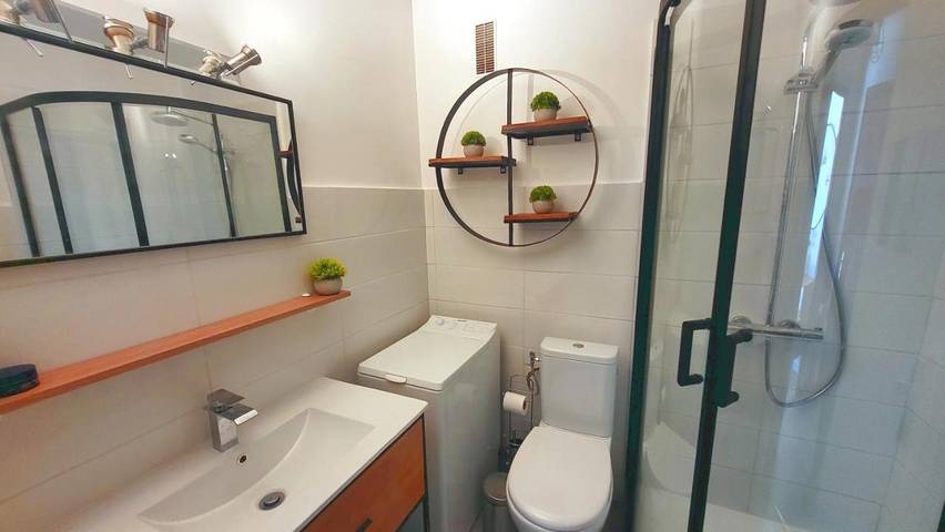 Gîte pour 2 personnes, avec balcon dans Casino de Greoux les Bains - 3