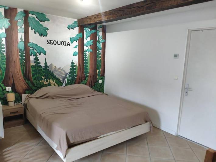 Gîte pour 2 personnes à Hargnies