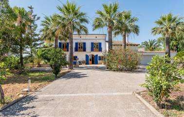 Ferienhaus in Manacor, Mallorca Osten für 9 
