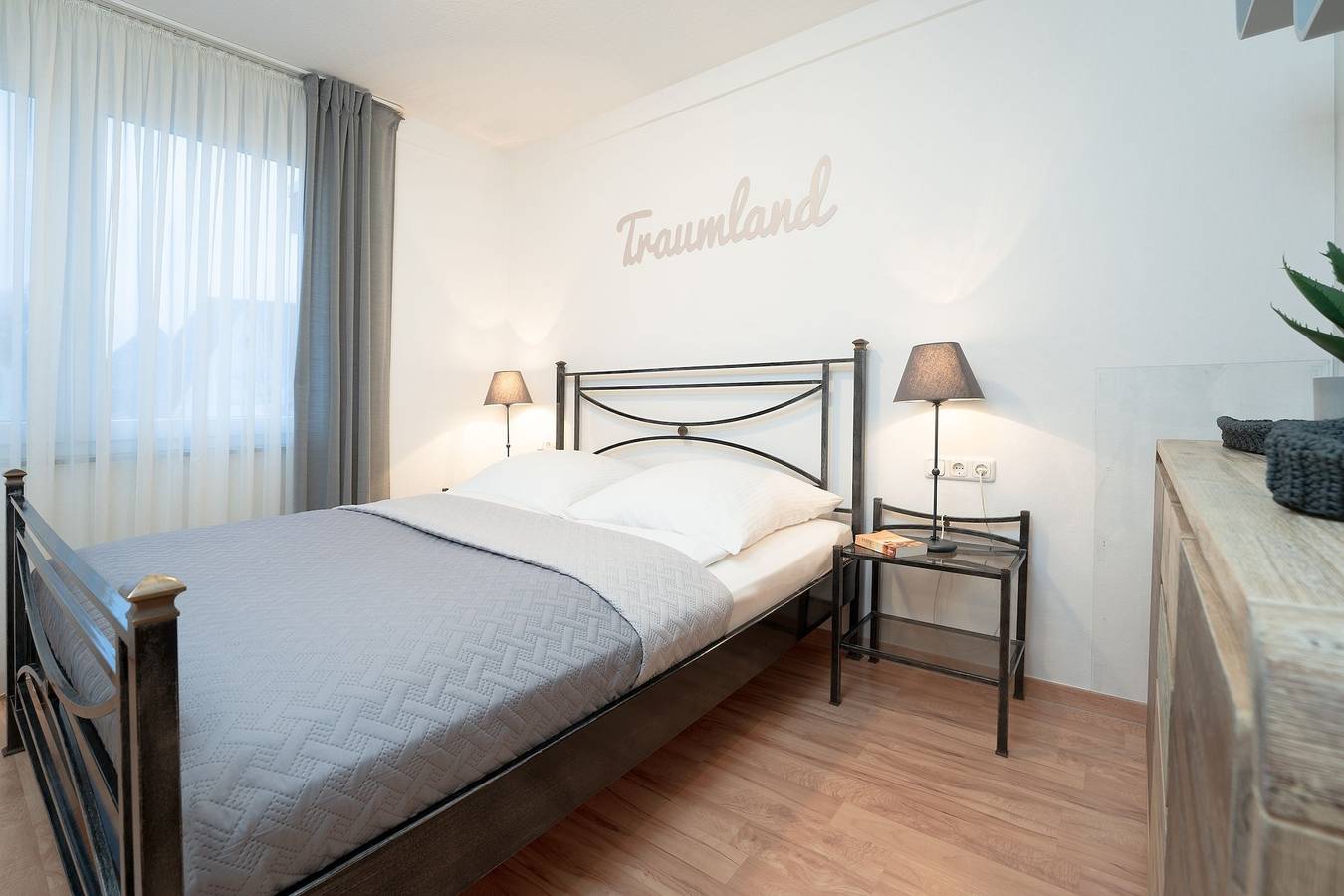 Apartamento vacacional entero, Lindenstraße 19a Seewind in Grömitz, Distrito de Holstein Oriental