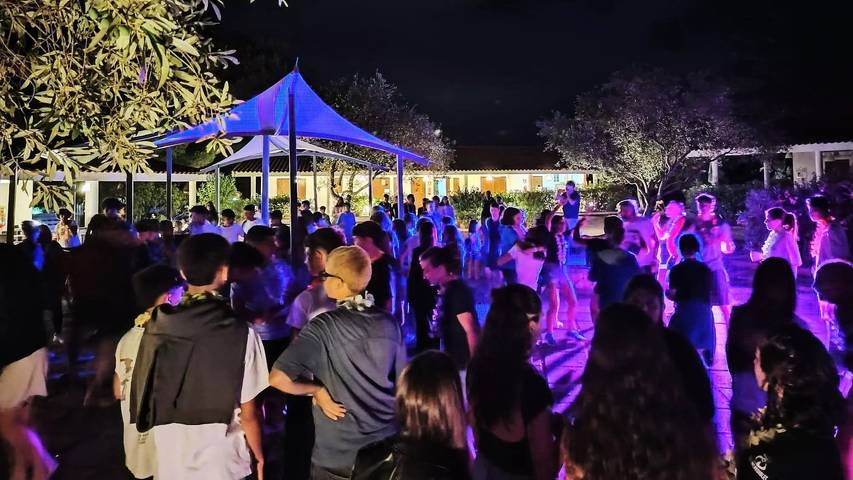 Camping pour 4 personnes, avec piscine et terrasse, animaux acceptés dans Sardaigne du Nord - 3