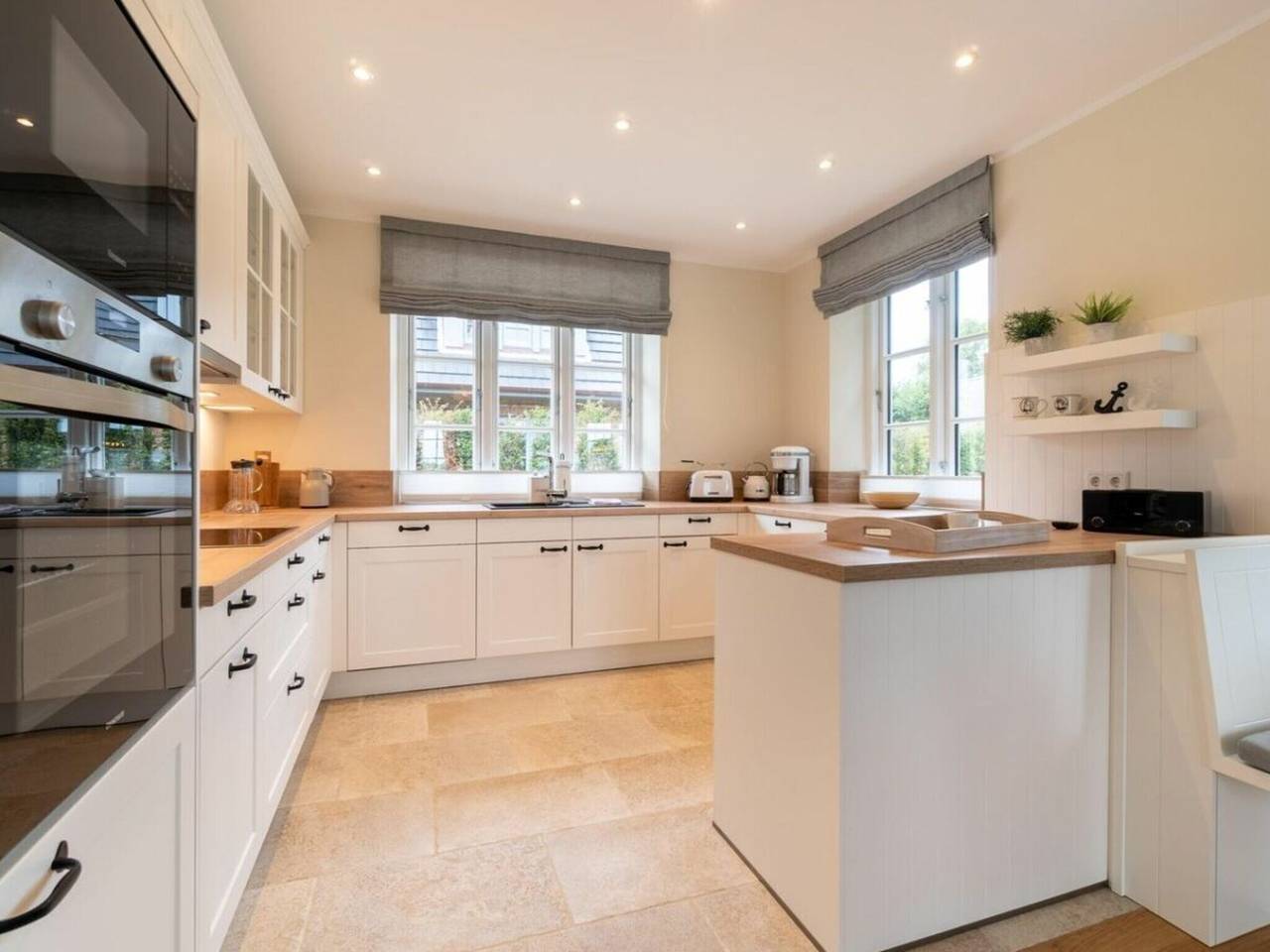 Ferienhaus in Midlum mit Sauna und Wifi in Midlum, Föhr