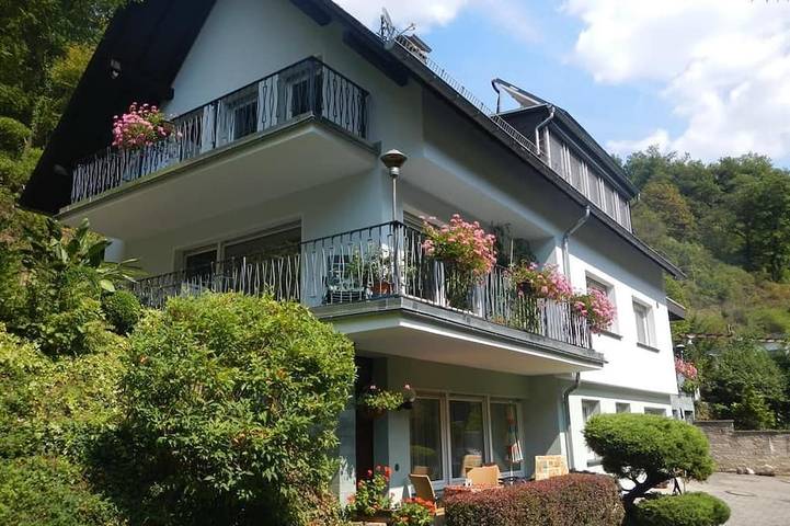 Ferienwohnung für 4 Personen, mit Terrasse