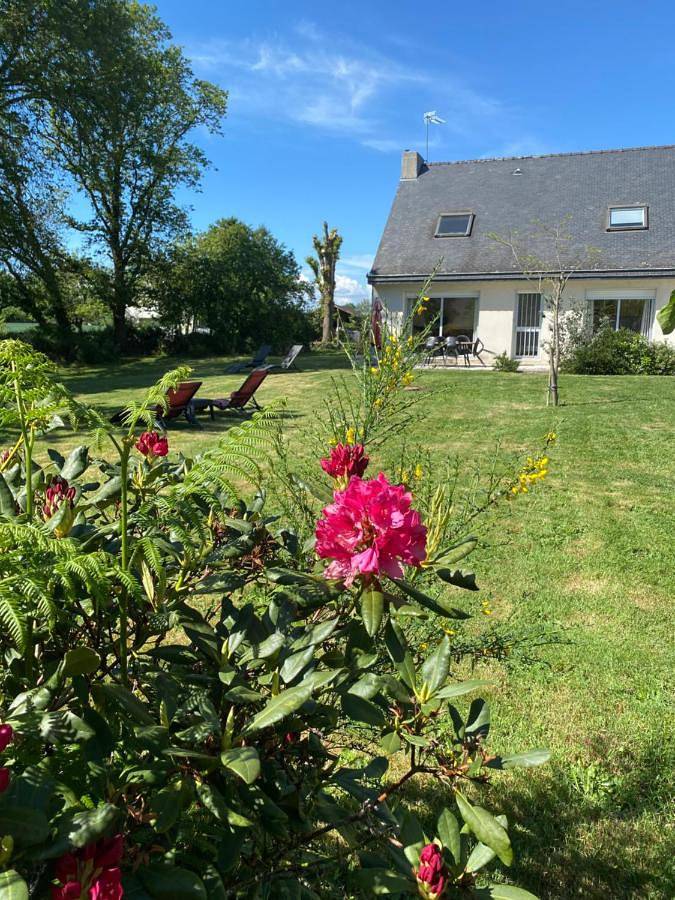 Maison de vacances pour 7 personnes, avec jardin - 1