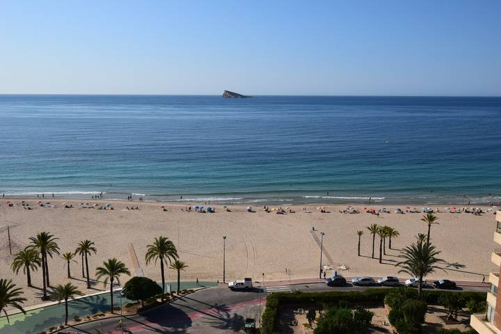 Apartament wakacyjny dla 8 osób w Benidorm