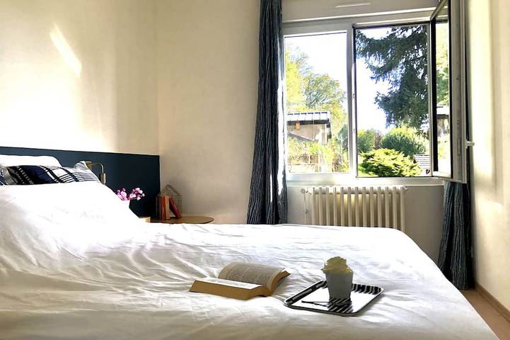 Location de vacances pour 8 personnes, avec jardin et terrasse à Malemort-sur-Corrèze - 3