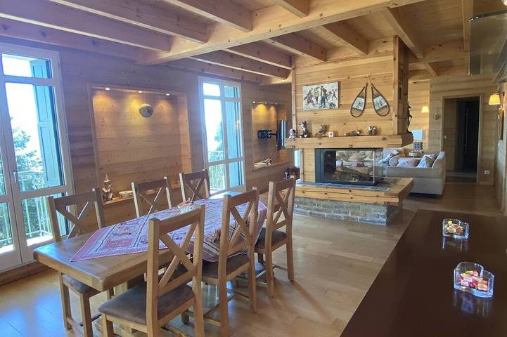 Apartamento de vacaciones para 8 personas, con jacuzzi y balcón - 1