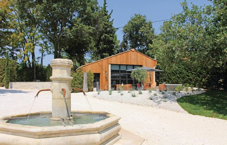 Maison de vacances pour 4 personnes