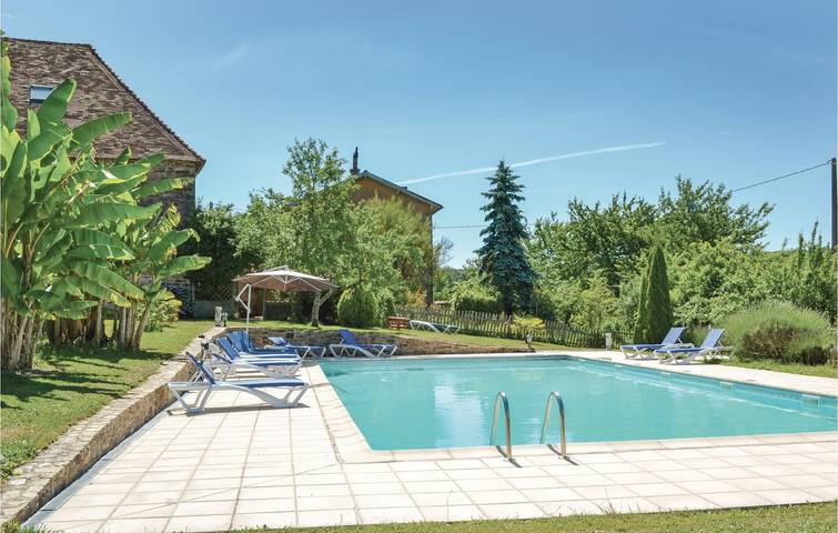 Gîte pour 10 personnes en Dordogne