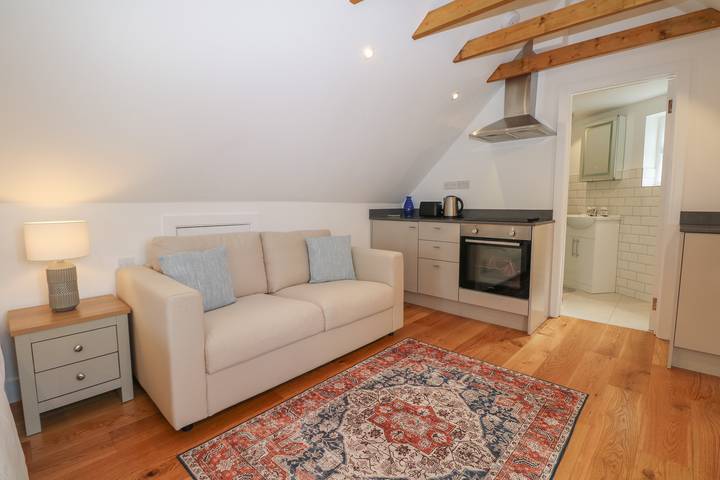 Casa rural para 2 personas con jardín in Berkshire