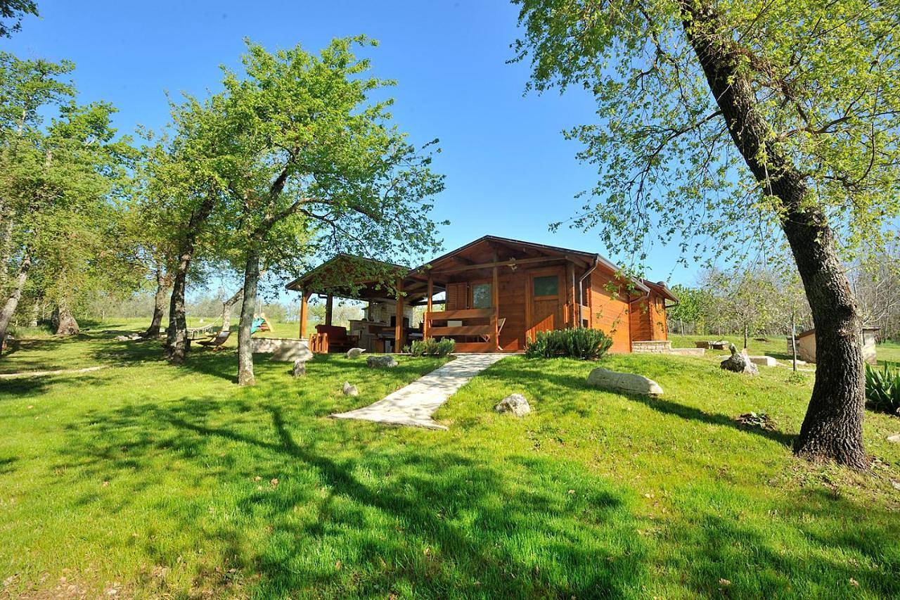 Robinson House Istra Vižinada Poreč in Vižinada, Istrie centrale